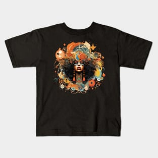 Erykah Badu Kids T-Shirt